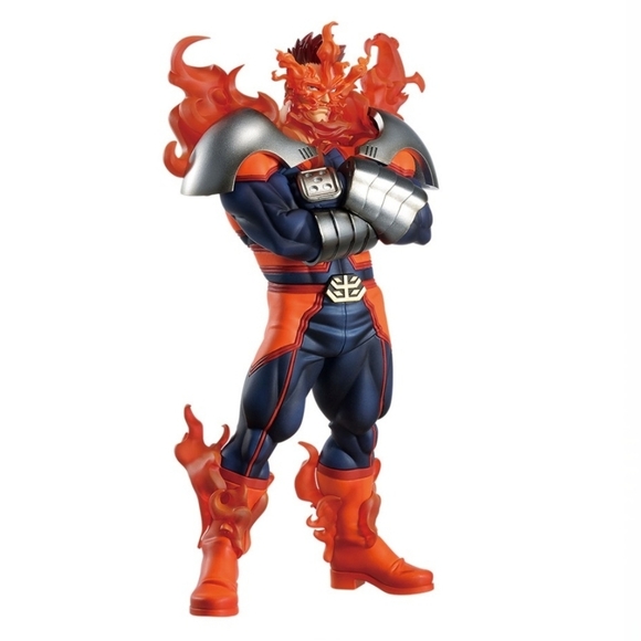 My Hero Academia Endeavor A Figure - Picture 7 of 7